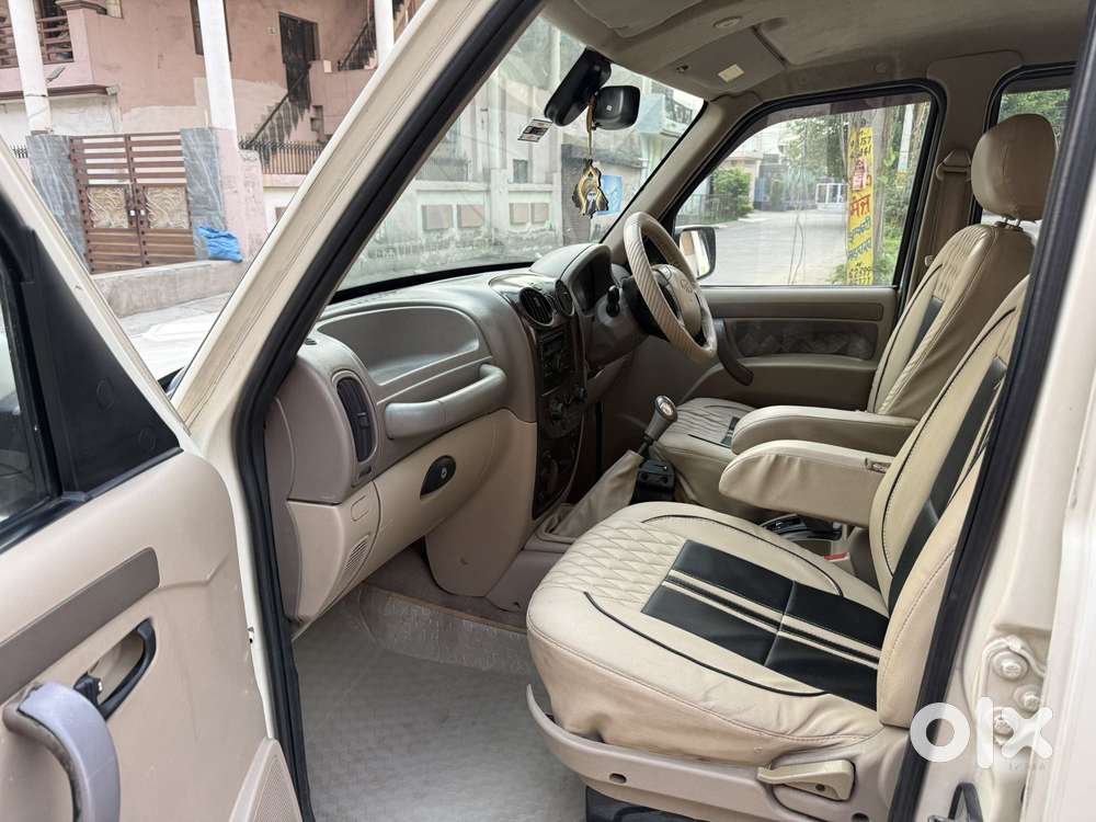 Mahindra Scorpio Vlx 2wd Bsiv, 2012, Diesel