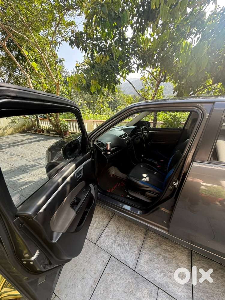 Swift 2015 Maruti Petrol Manual