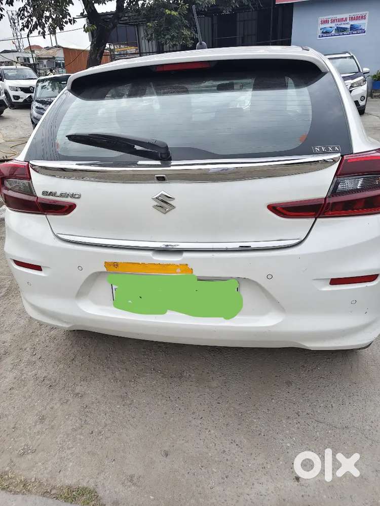 Maruti Suzuki Baleno 1.2 Zeta 2023