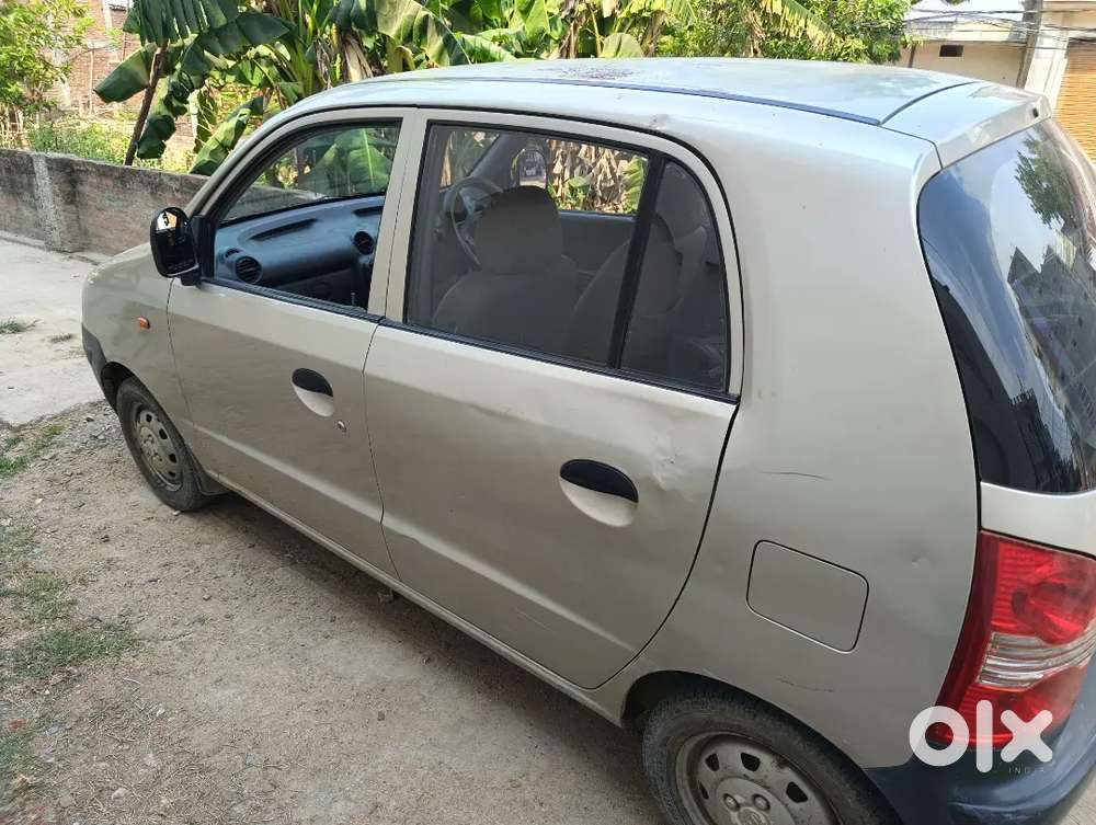 Hyundai Santro Petrol 68000 Km Driven