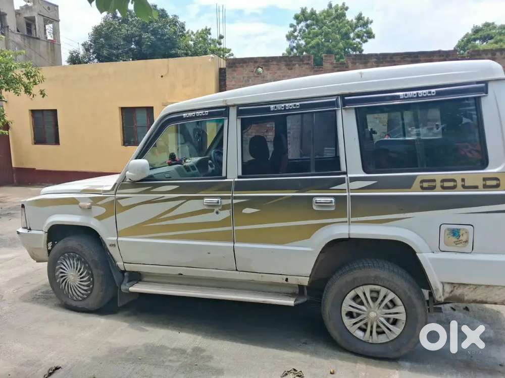Tata Sumo Gold Lx 2014