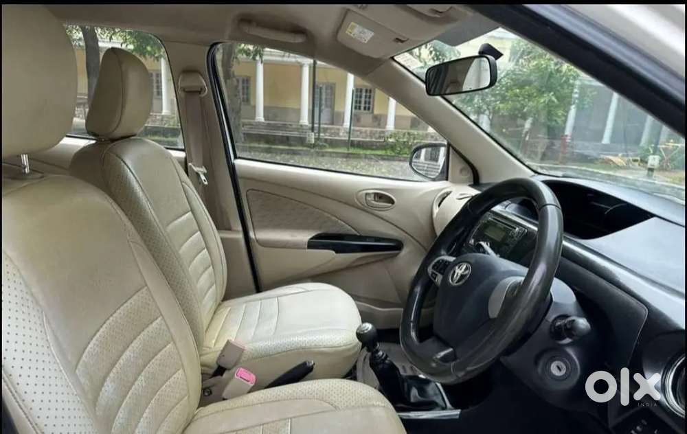 Toyota Etios Liva 2017 Diesel