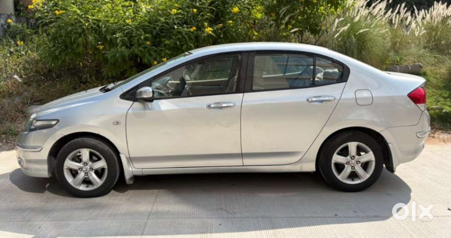 Honda City Vx Petrol Mt, 2011, Petrol