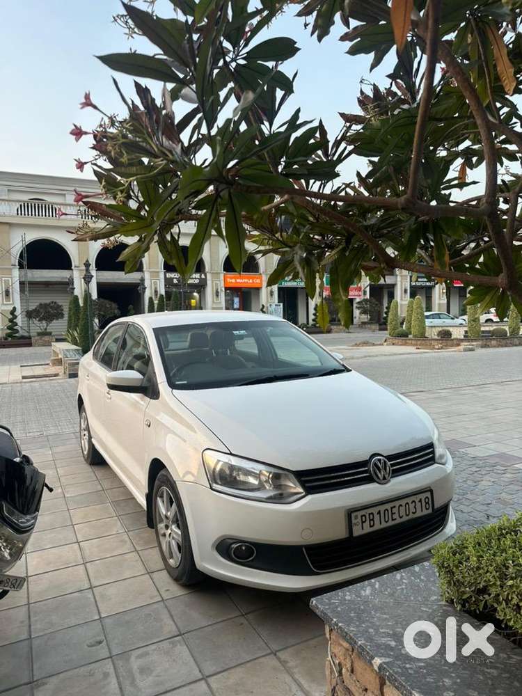 Volkswagen Diesel Car 2013
