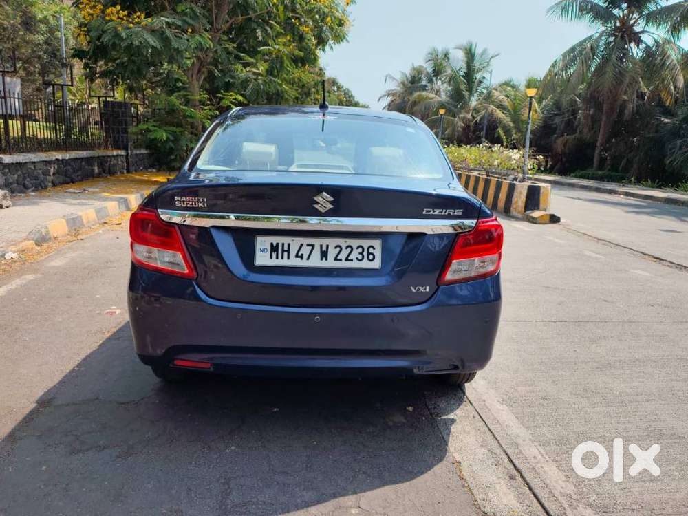 Maruti Suzuki Dzire 1.2 Vxi, 2017, Petrol