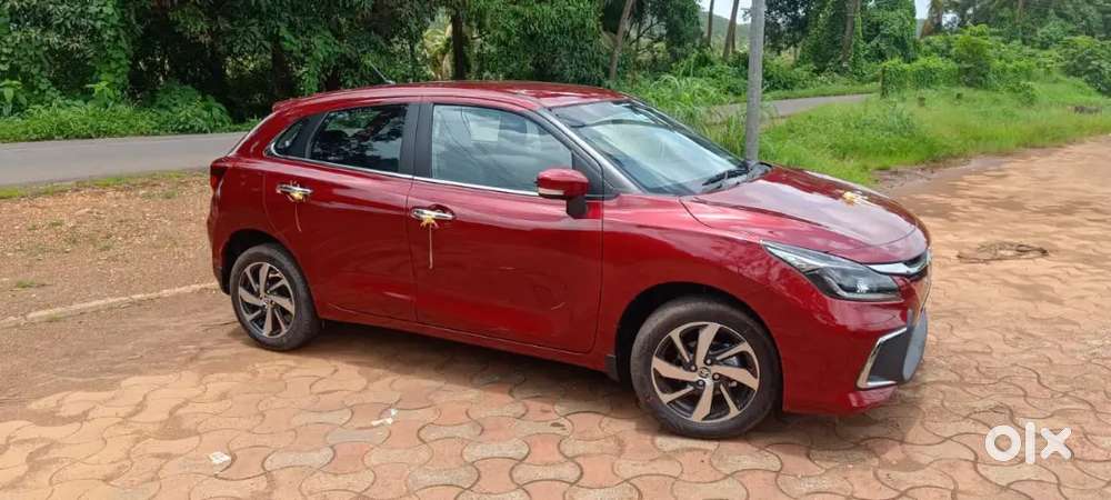 Toyota Glanza 2023 Petrol Well Maintained