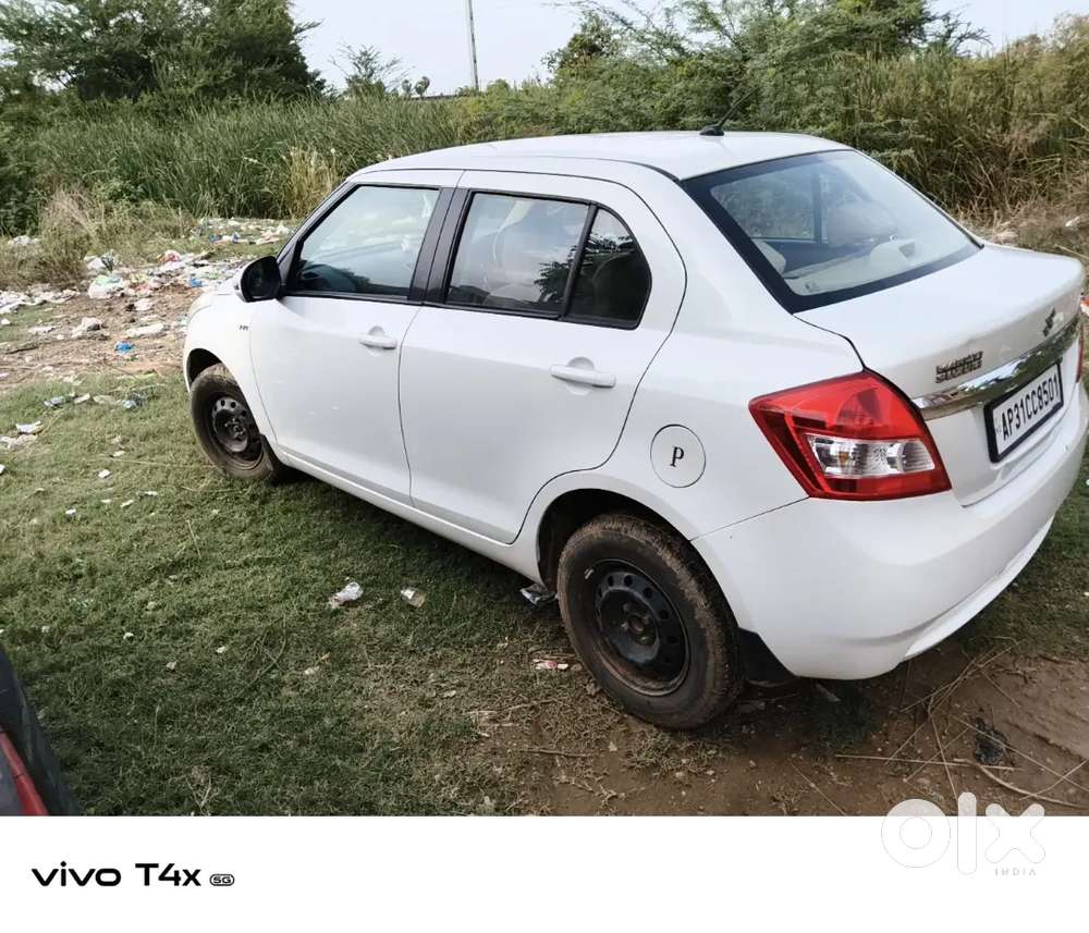 Maruti Suzuki Dzire 2013 Petrol Automatic