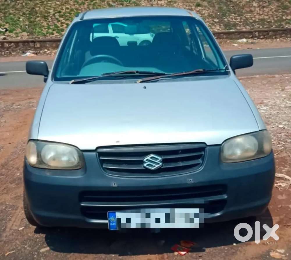 Maruti Suzuki Alto Petrol 2004