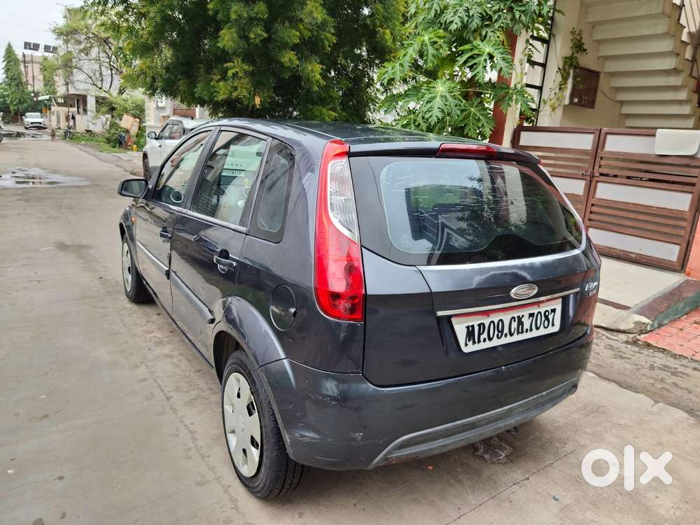 Ford Figo Duratorq Zxi 1.4, 2012
