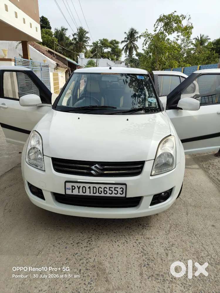 Maruti Dzire 1.2 Vxi 2011