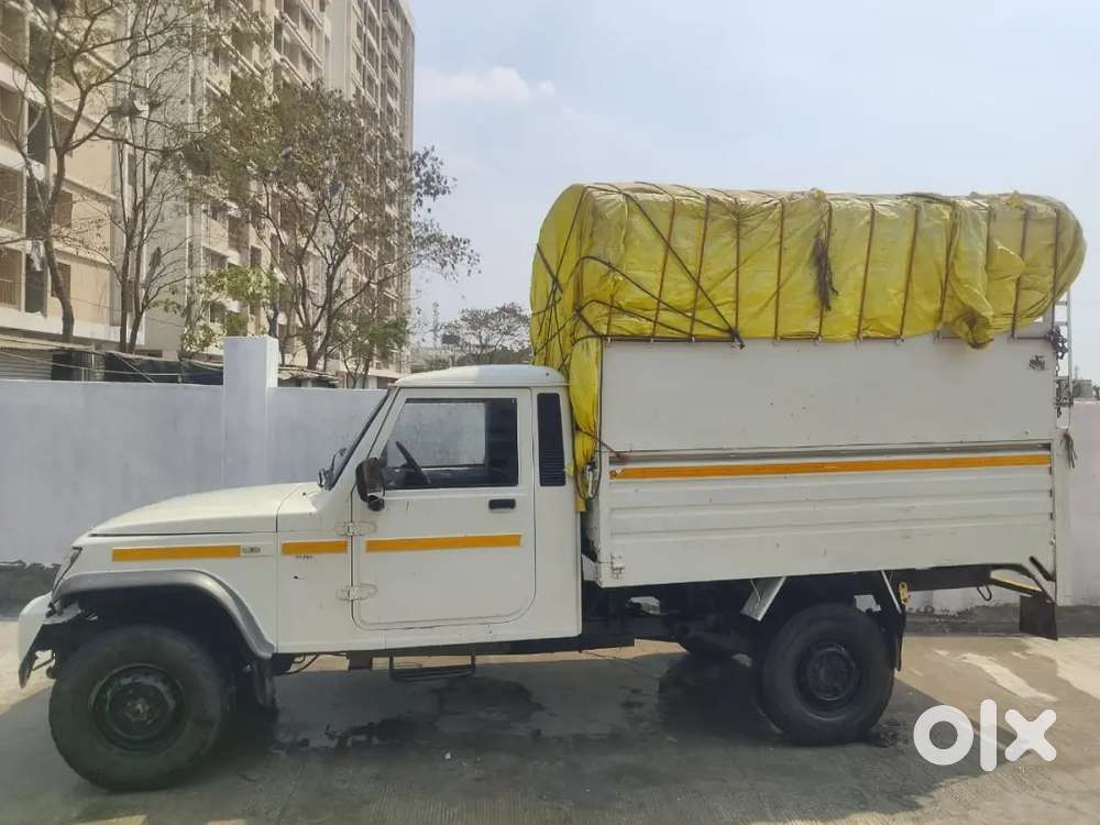Mahindra Bolero Pik-up 2012