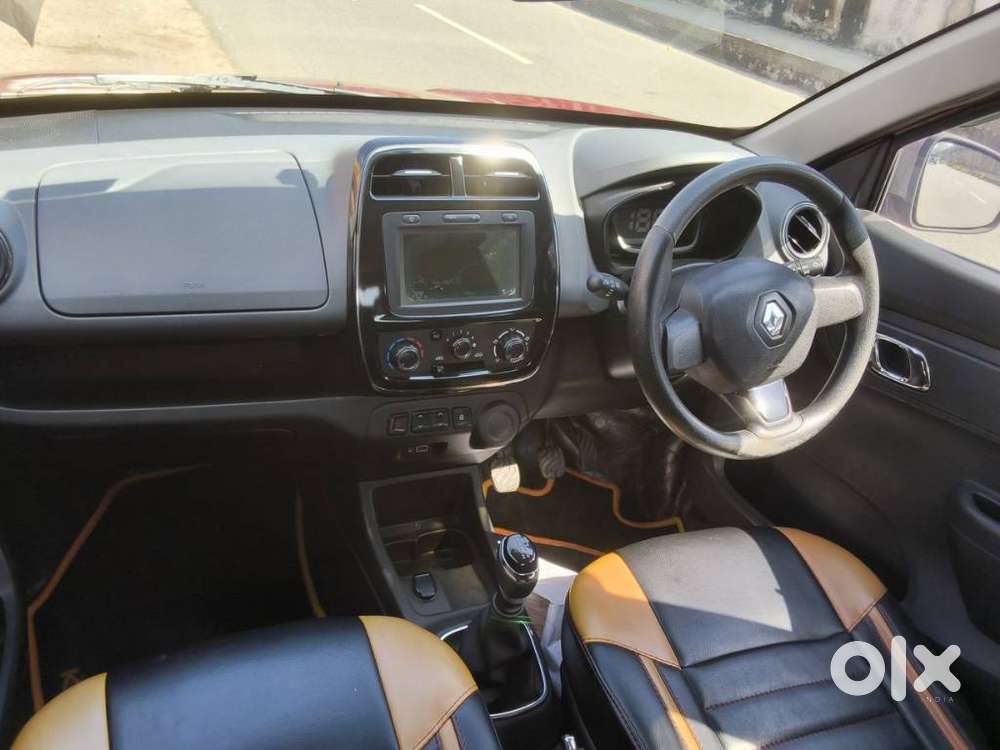 Renault Kwid 1.0 Rxt Edition, 2019, Petrol