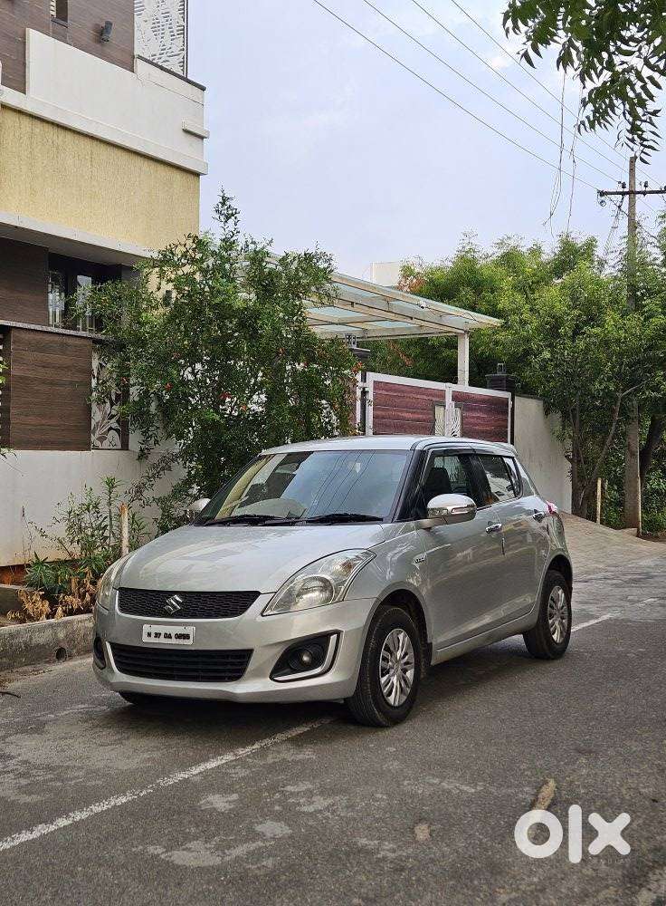 Maruti Suzuki Swift Ddis Vdi, 2017, Diesel
