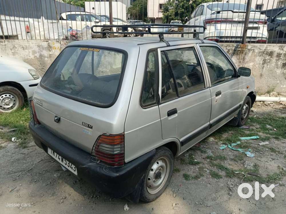 Maruti Suzuki 800 Ac Bsiii, 2004, Petrol