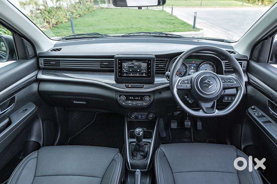 Maruti Suzuki Xl6 Zeta Mt Cng, 2022, Petrol