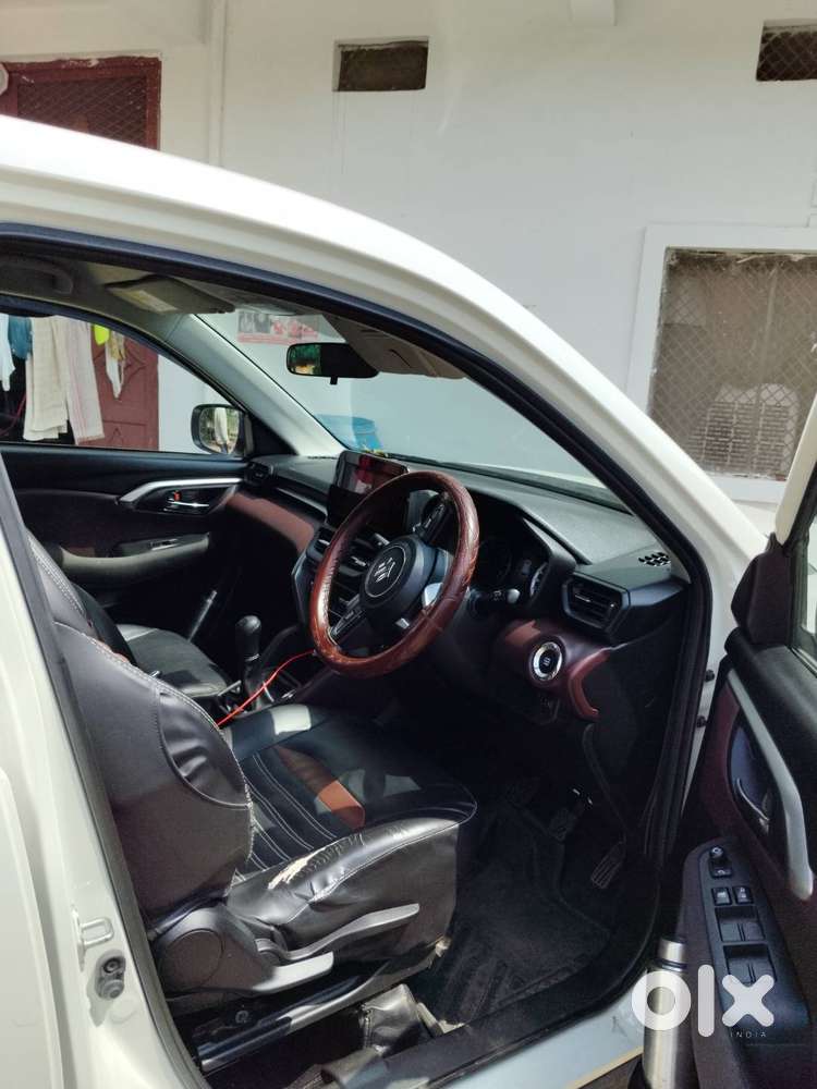 Maruti Suzuki Grand Vitara 11/2024 Petrol 60000km Driven