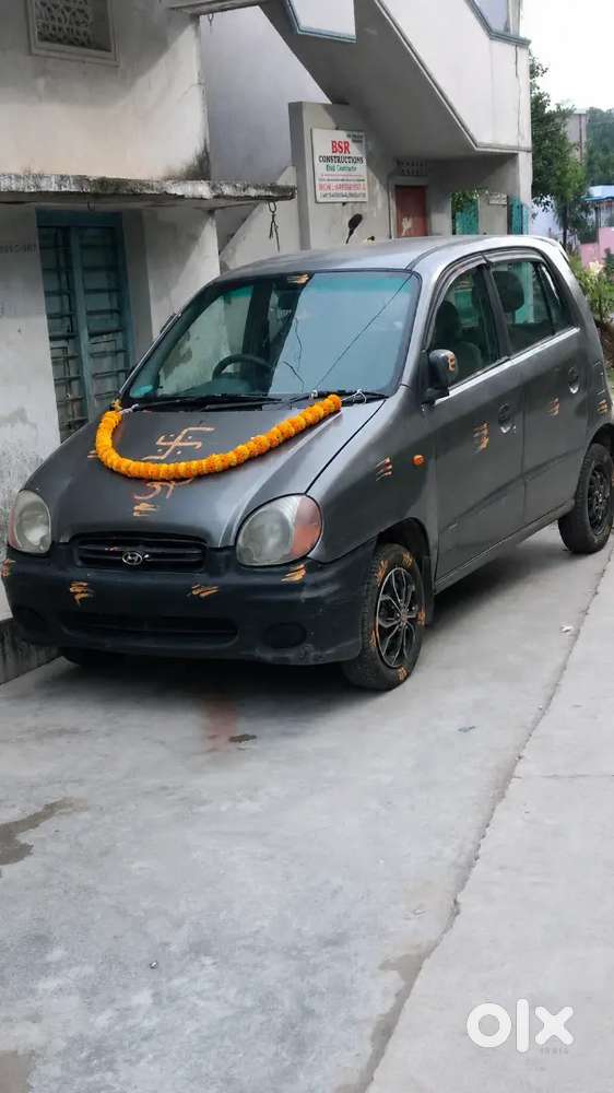 Hyundai Santro 2000 Petrol Manual