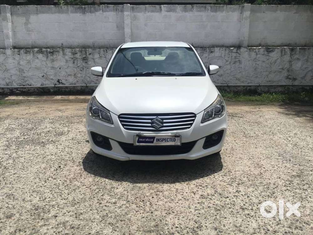 Maruti Suzuki Ciaz Delta 1.5, 2018, Petrol