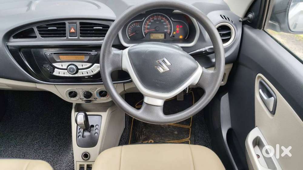Maruti Suzuki Alto K10 Vxi Airbag, 2017, Petrol