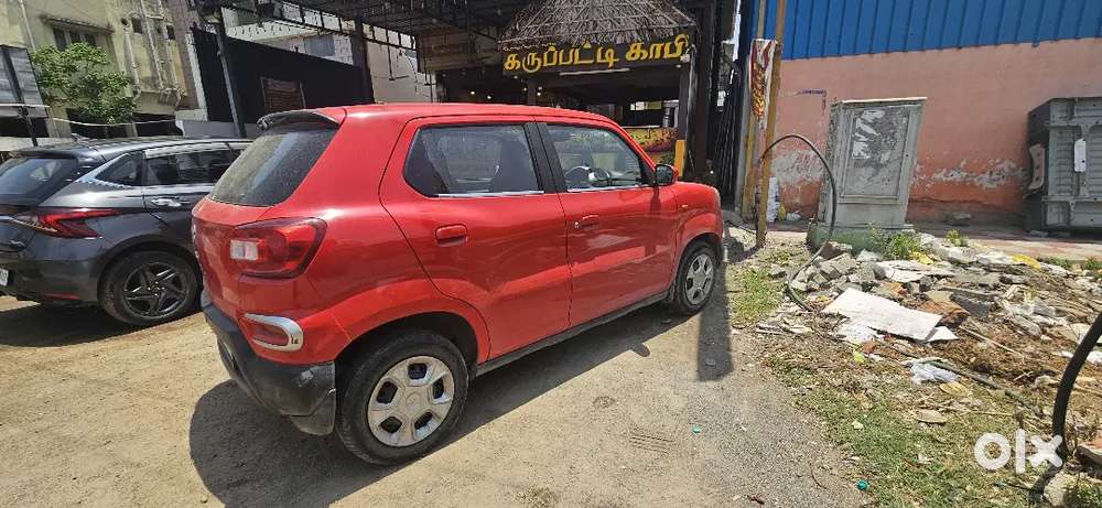 Maruti Suzuki S-presso 2021 Petrol 39000 Km Driven