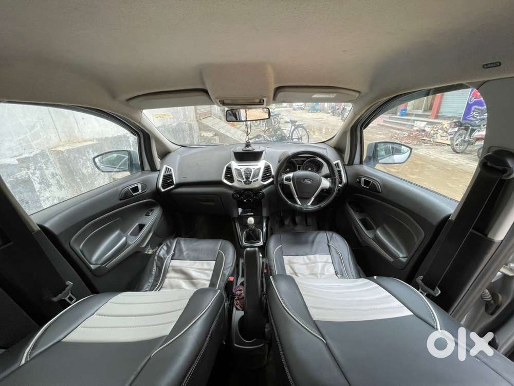 Ecosport With Pushstart