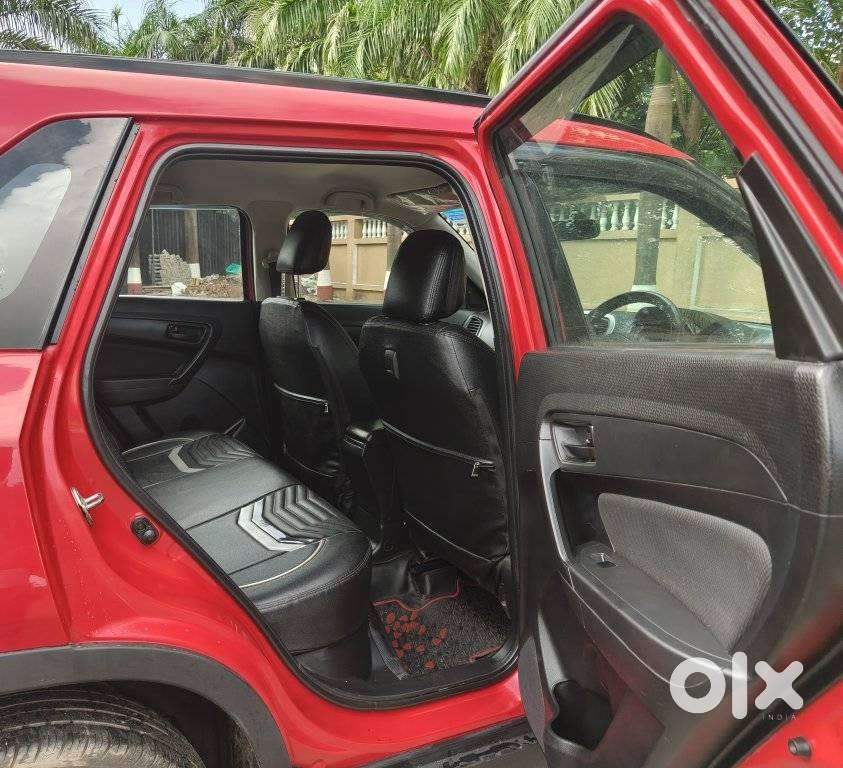 Maruti Suzuki Vitara Brezza 1.5 Vxi, 2021, Petrol