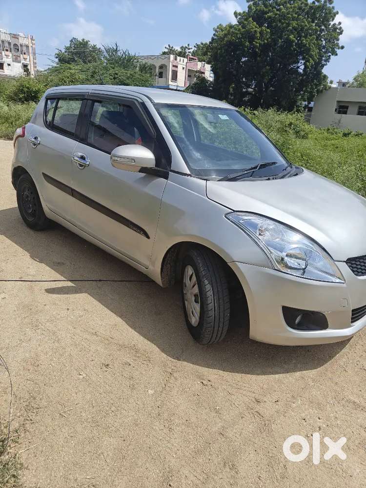 Maruti Swift Vdi 2012