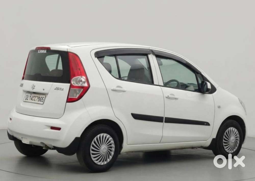Maruti Suzuki Ritz Lxi, 2016, Cng & Hybrids