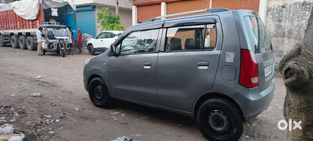 Maruti Suzuki Wagner 2014 Model