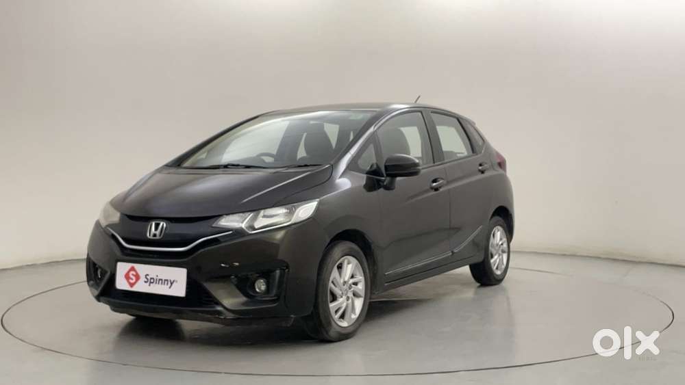 Honda Jazz V At I-vtec, 2017, Petrol