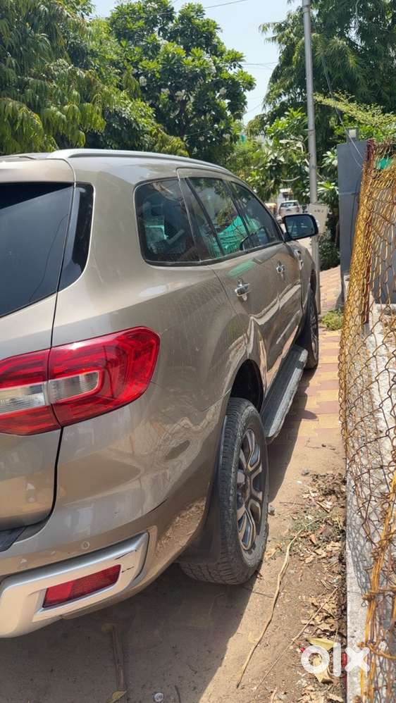 Ford Endeavour Diesel 2021 Car