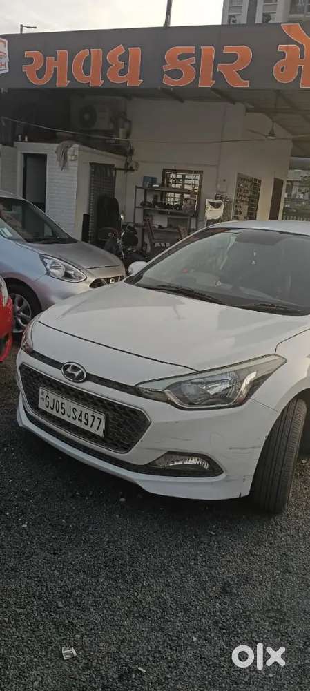 Hyundai Elite I20 2017