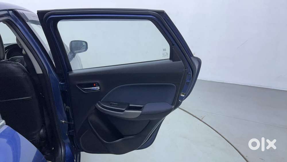 Maruti Suzuki Baleno 1.2 Zeta, 2021, Petrol