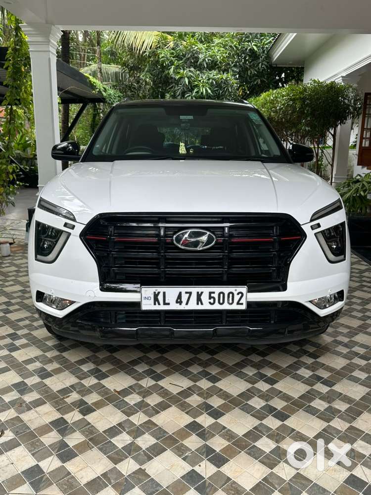 Hyundai Creta Facelift 2021  October Well Maintained