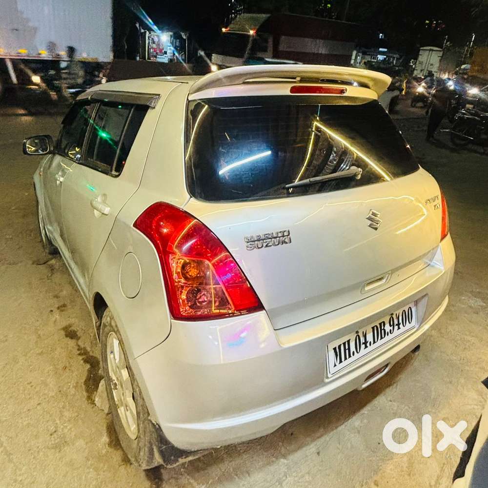 Swift Maruti 2007 Model Petrol N Cng