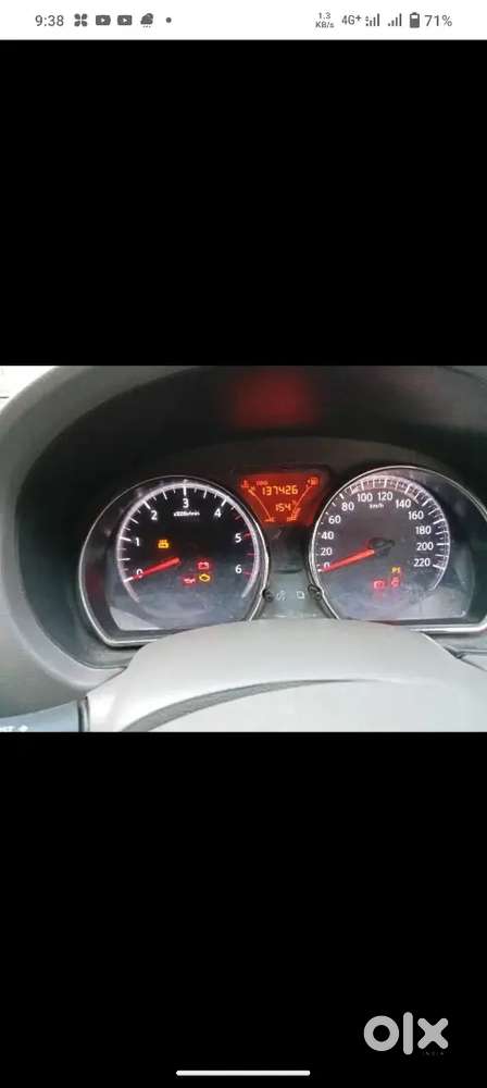 Nissan Sunny 2014 Diesel 137000 Km Driven , Insurance 1 Year Current,