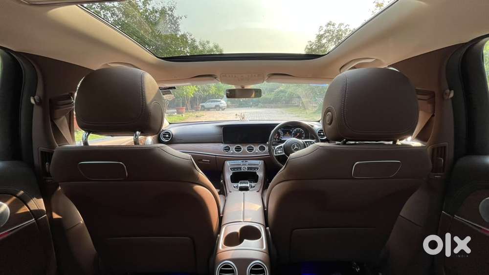 Mercedes-benz E-class Exclusive E 200, 2020, Petrol