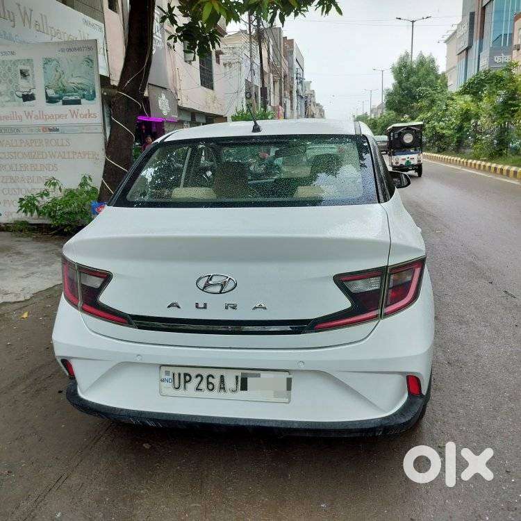 Hyundai Aura S Crdi, 2020, Diesel