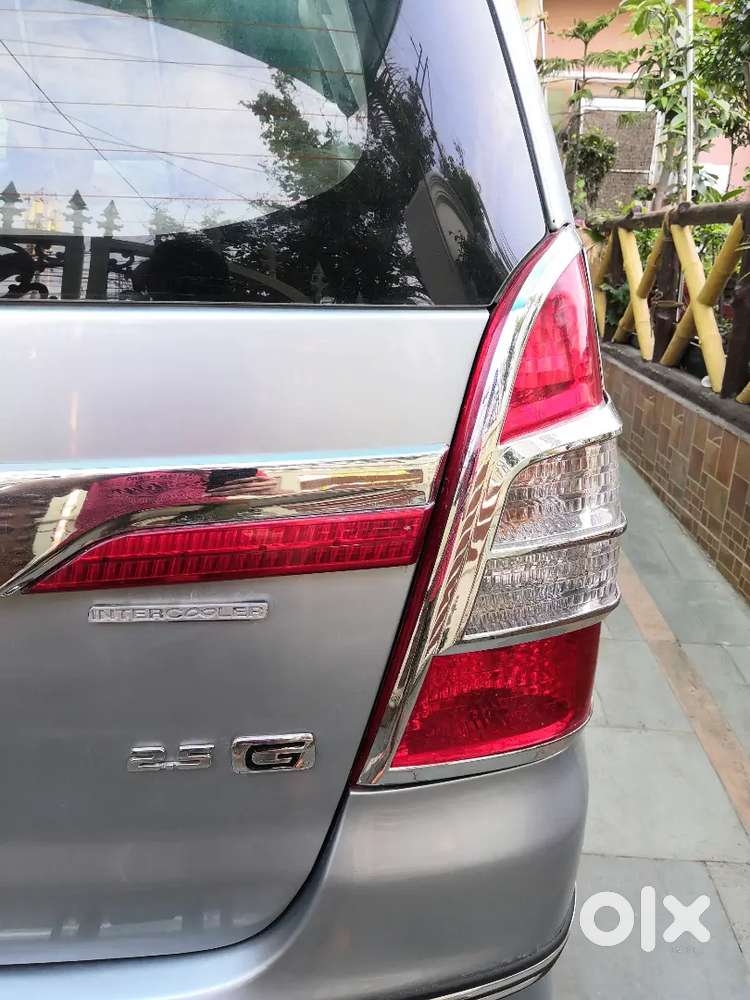 Toyota Innova 2009 Diesel Well Maintained For Sale