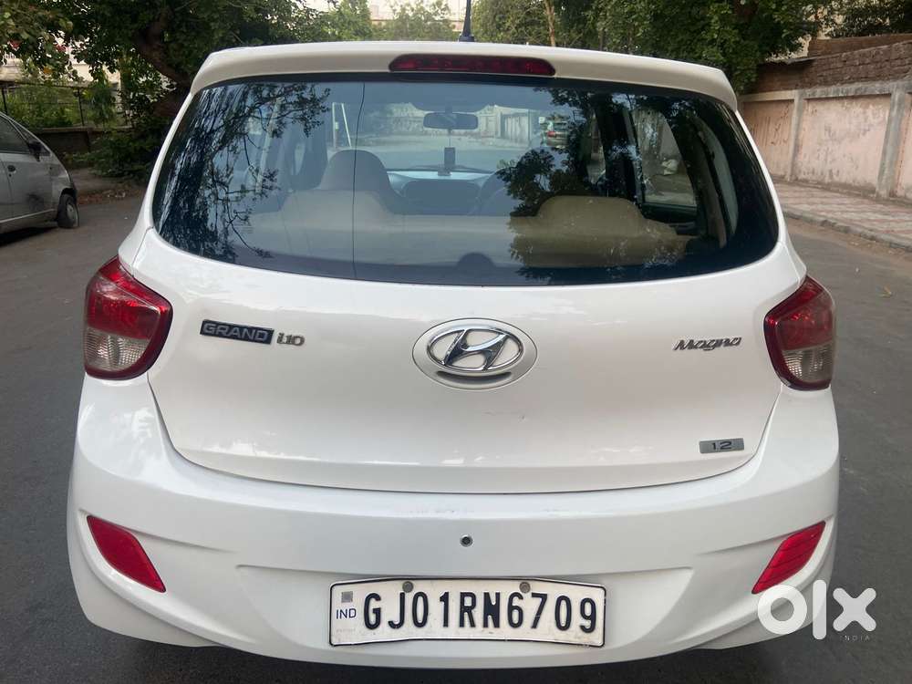 Hyundai Grand I10 2016-2017 Magna, 2016, Petrol