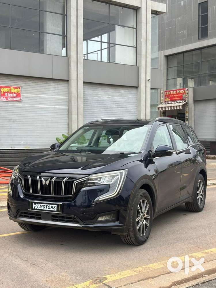 Mahindra Xuv700 Diesel 2022