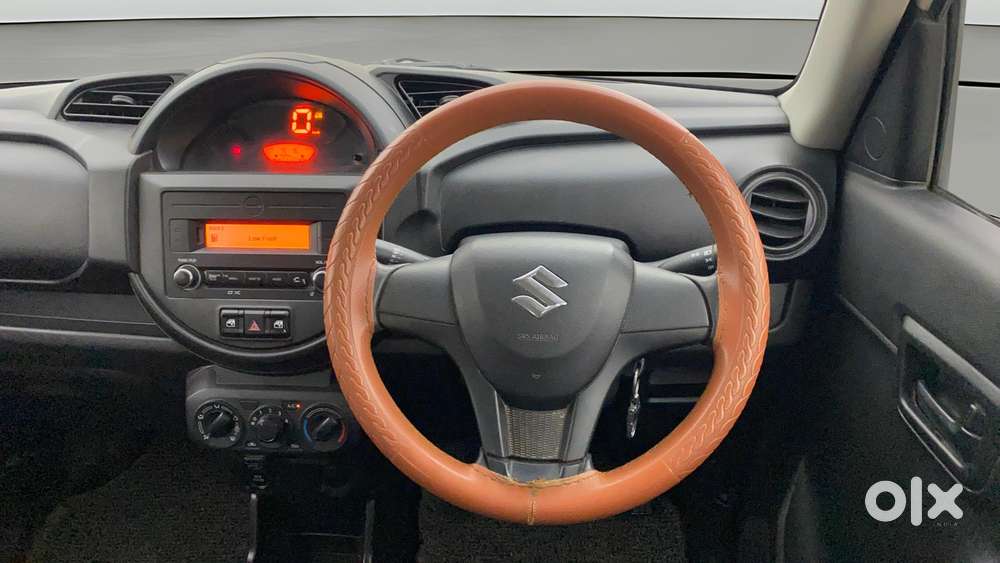 Maruti Suzuki S-presso Vxi, 2021, Cng & Hybrids