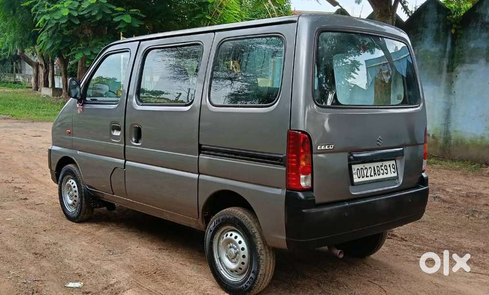 Maruti Suzuki Eeco 5 Seater Ac, 2025, Petrol