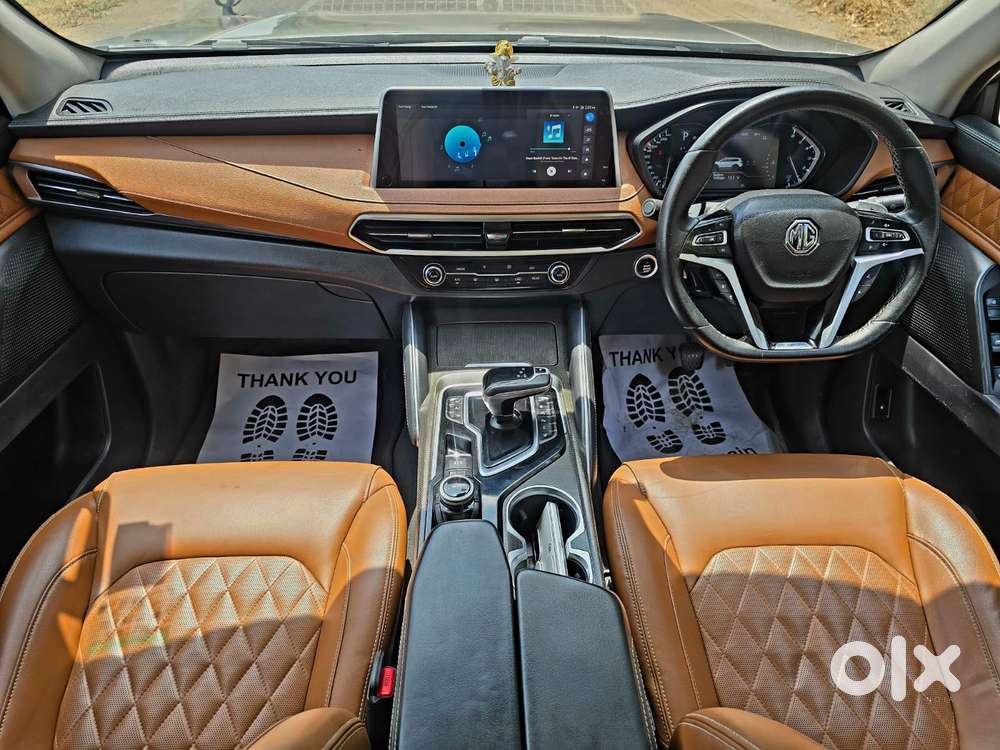 Mg Gloster Savvy 6 Seater, 2021, Diesel