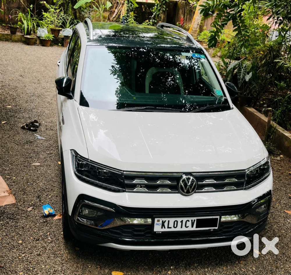 Volkswagen Taigun Gt Plus 2022 Petrol  Brand New Condition
