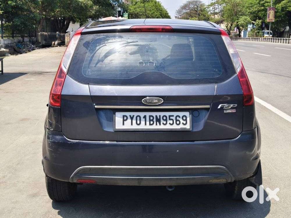 Ford Figo 2010-2012 Diesel Zxi, 2011, Diesel