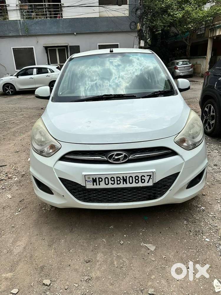 Hyundai I10 2013 Petrol 43903 Km Driven