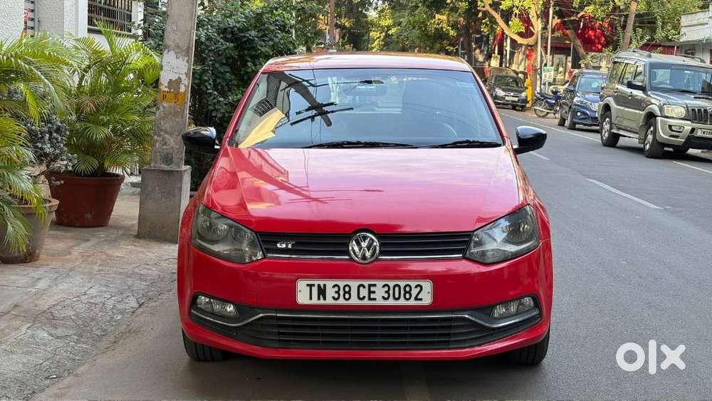 Volkswagen Polo 1.2 Gt Tsi, 2016, Petrol