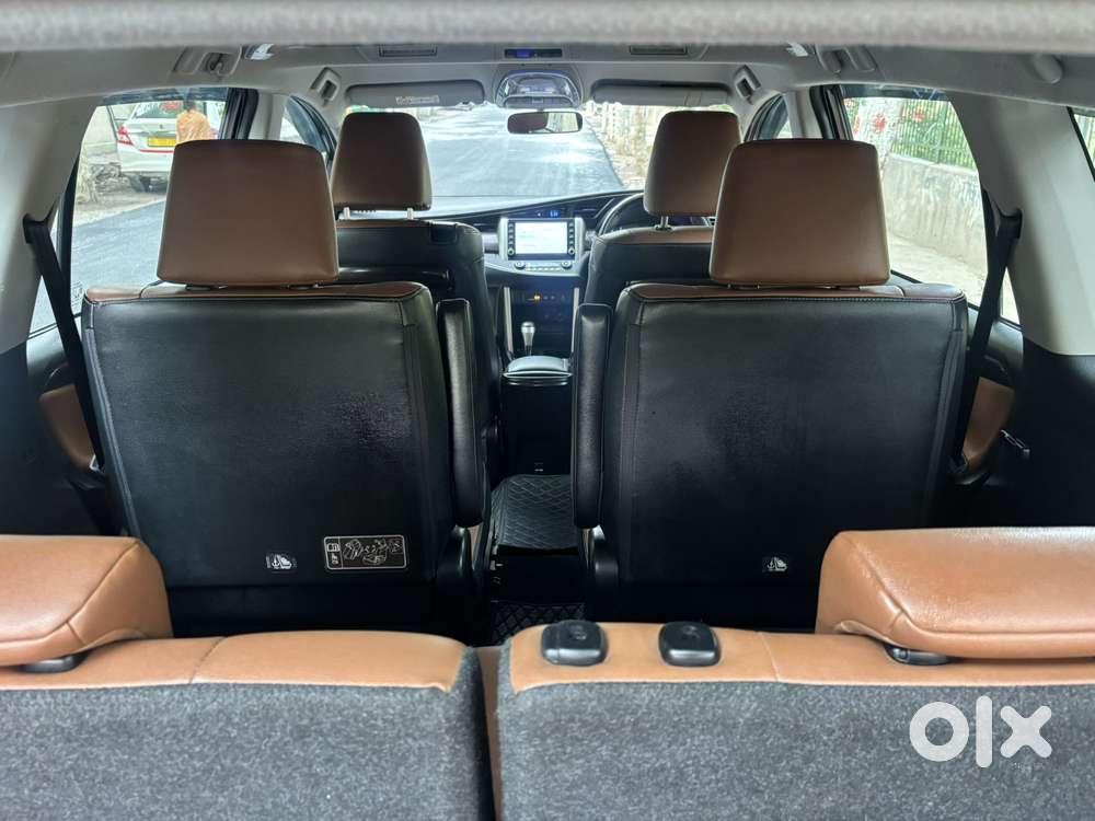 Toyota Innova Crysta 2.4 Z 7 Str, 2022, Diesel