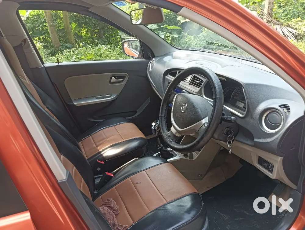 Maruti Suzuki Alto K10 Vxi 2019 November